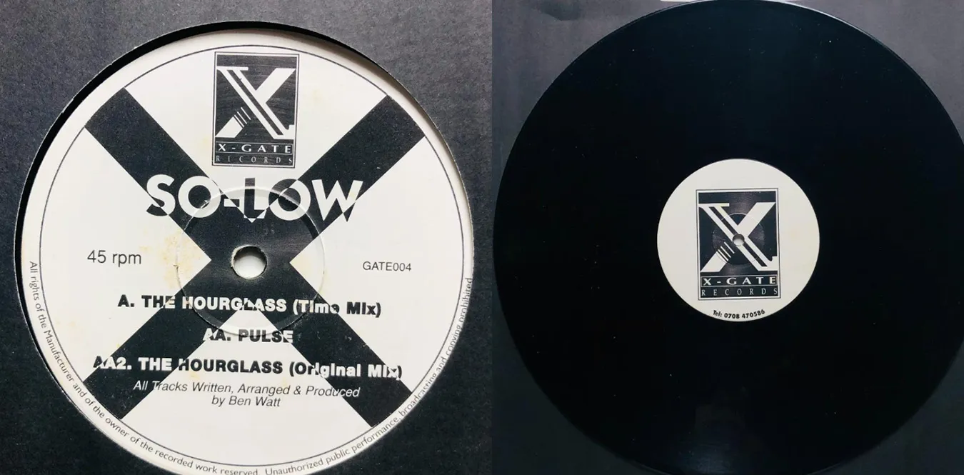 So-Low – The Hourglass Pulse